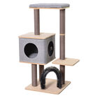 Pet Pals, Elevate 3-Level Cat Tree image number null