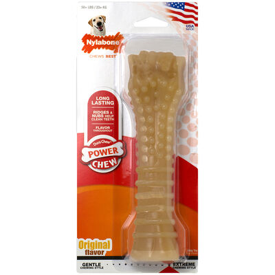 Nylabone, Dura Chew, Textured, Original Flavour - Souper