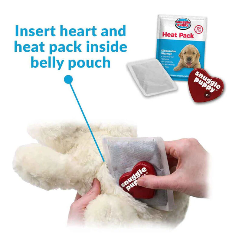 Snuggle Puppy, Puppy - Golden image number null