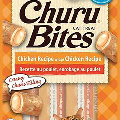 Inaba, Churu Bites - Chicken Wraps - 30 g