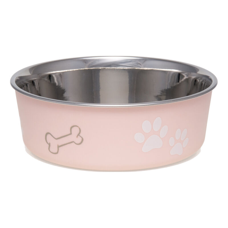 Loving Pet, Bella Bowl Classic - Paparazzi Pink image number null