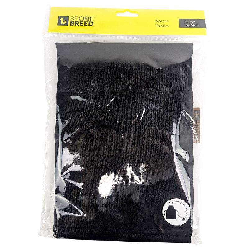 Grooming Apron - Black image number null