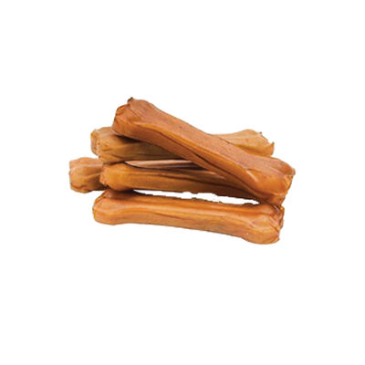 Rollover, Pressed Porkhide Bones - Small