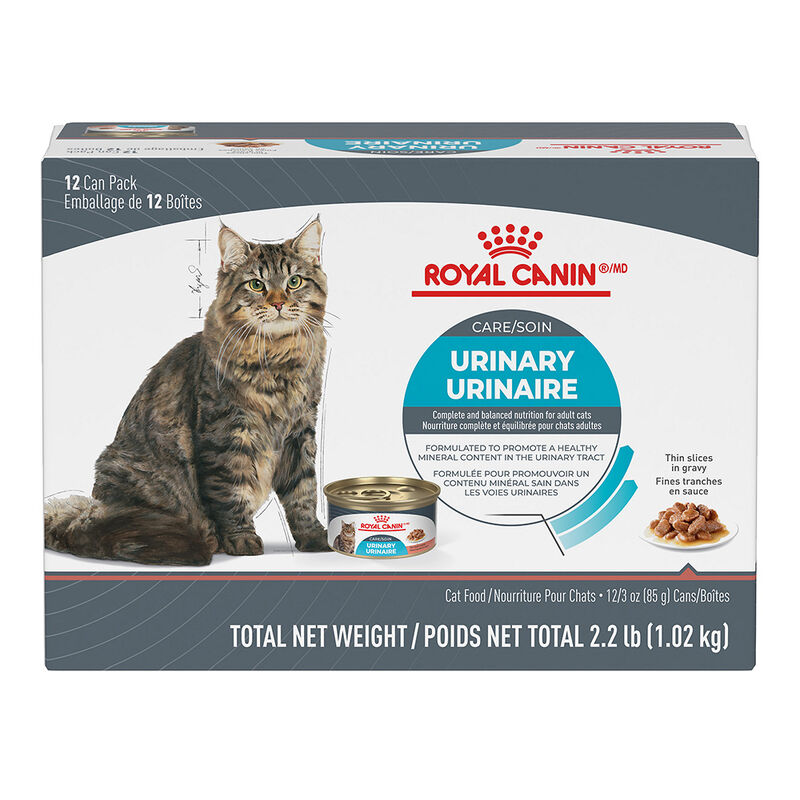 Royal Canin, Feline Care Nutrition - Urinary Care - 85 g x 12 pk - Wet Cat Food image number null