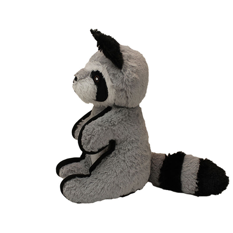 Canada Paws, Rocky the Raccoon - Plush Dog Toy image number null