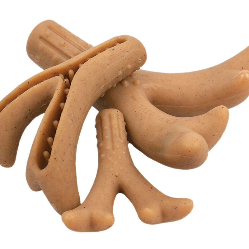 Tall Tails, Antler Chew - Chew Dog Toy image number null