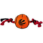 Pets First, Nylon Basketball Toy - Toronto Raptors image number null