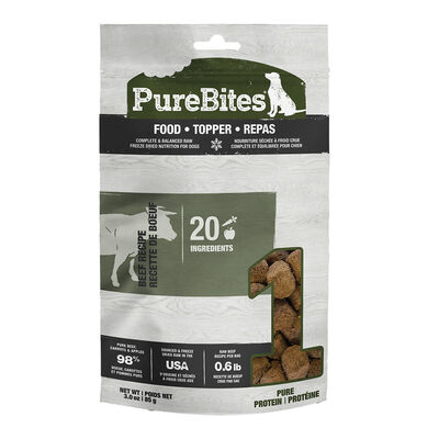 Topper  - Mid Size Beef - 85 g