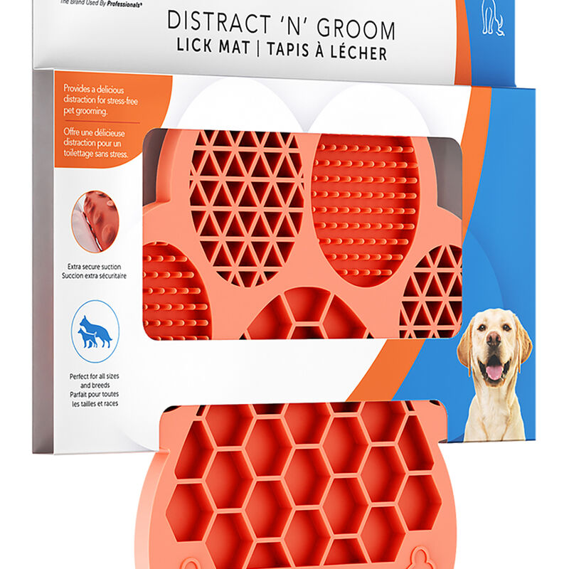 Wahl, Distract N Groom Lick Mat image number null