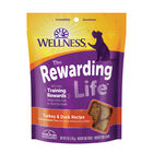 Wellness, Wellbites, Turkey & Duck Soft Dog Treats - 6 oz - Dog Treat image number null