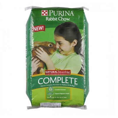 Rabbit Pellets Complete - 25 kg