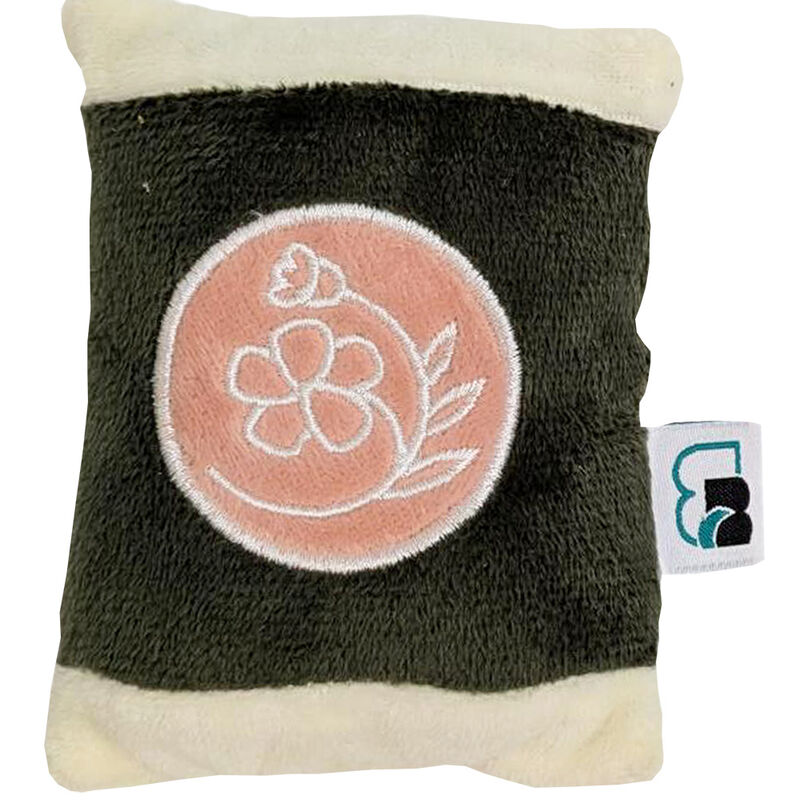 Bozzy, 3 Pack Garden Catnip Cat Toys - Assorted image number null