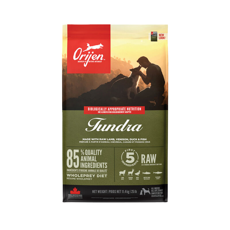 Orijen, Adult Tundra - Dry Dog Food image number null