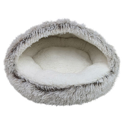 Brigade, Cat Hide Out Short Fur - Grey