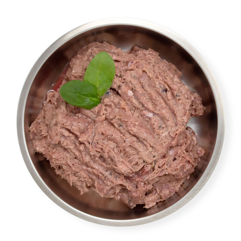 Big Country Raw, Turkey Dinner - 4 lb - Frozen Dog Food image number null