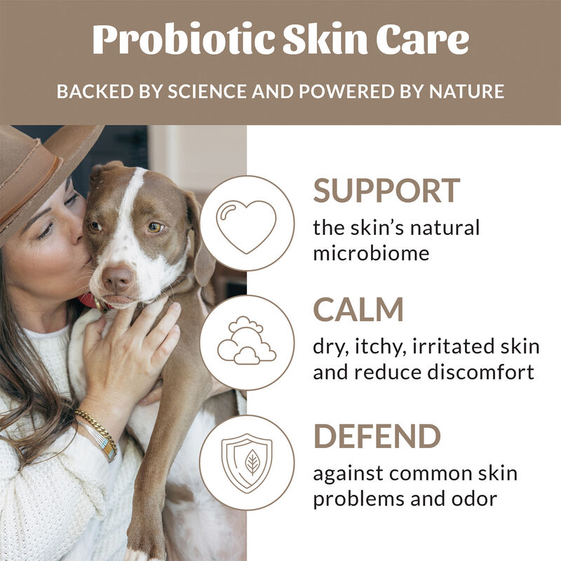 Skouts Honor, Probiotic Shampoo+Conditioner-DogoftheWoods-16oz image number null