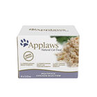 Applaws, Pot, Feline Adult - Chicken Selection VP - 8x60g - 4 Pk - Wet Cat Food image number null