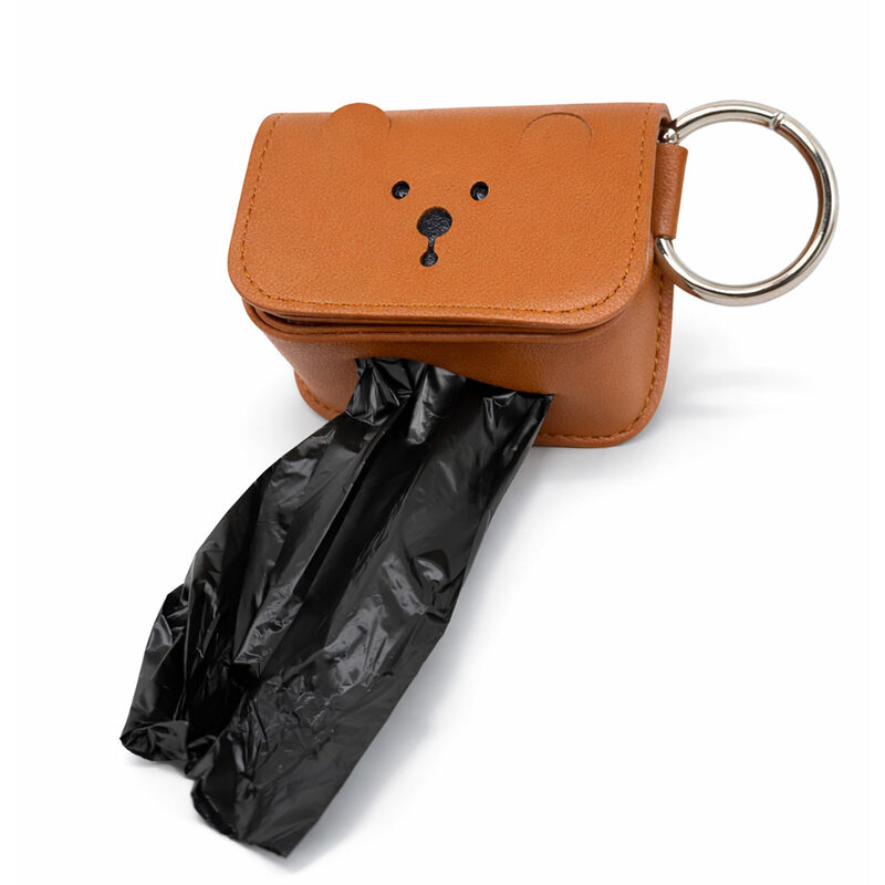 Meow & Woof, Poop Bag Dispenser -  Dog image number null