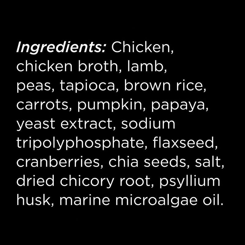 GO! SOLUTIONS,  BOOSTER Digestive Health Chicken + Lamb Stew - 78 g - Wet Dog Food image number null