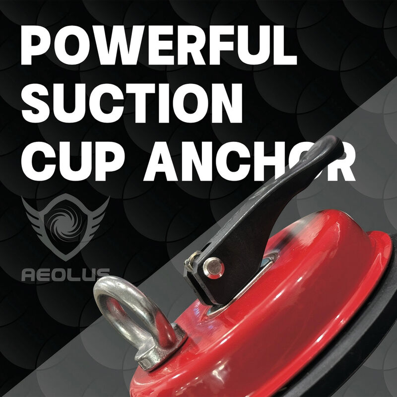 Aeolus, Suction Cup Anchor image number null