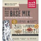 The Honest Kitchen, Whole Grain Veggie & Fruit  Base Mix - Freeze Dried Dog Food image number null