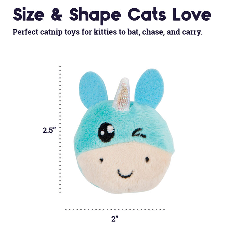 PetStages, Magical Animal - 3pk image number null