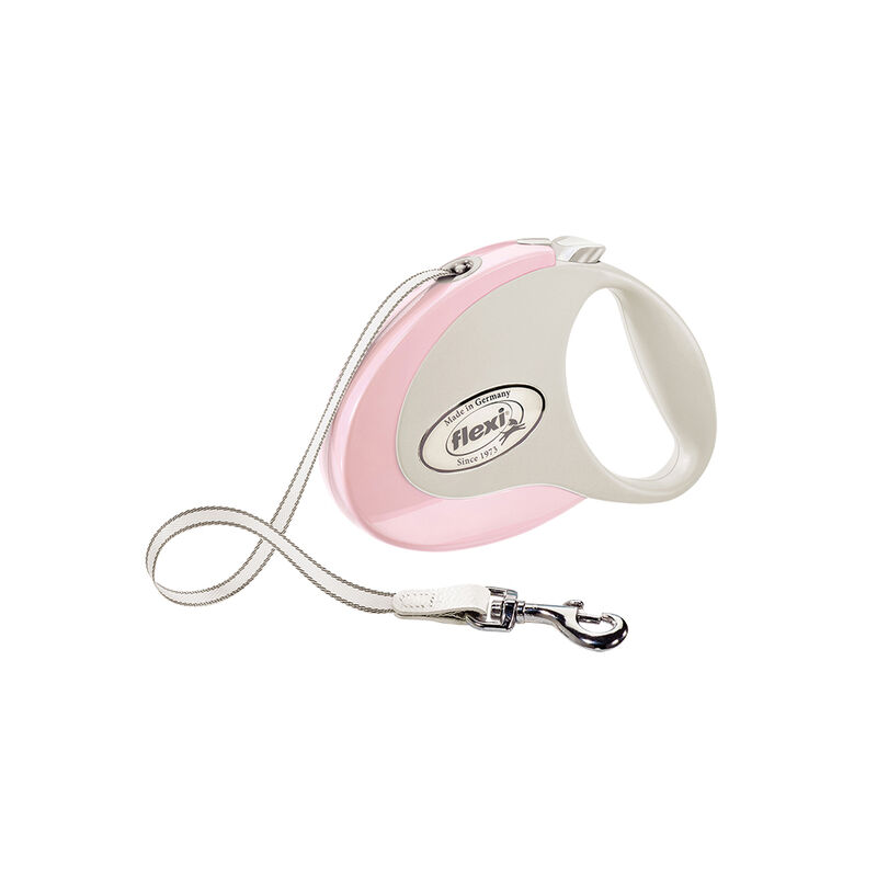 Flexi, Tape Leash - Rose - Medium - 5M image number null
