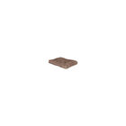 Mid West, Quiet Time Delux Bed, Ombre Swirl Fur - Taupe image number null