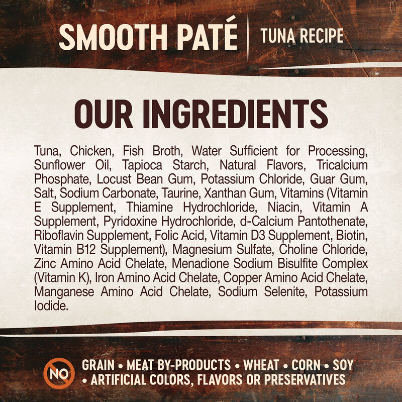 Wellness, Pouch, Feline Adult - Core Tiny Tasters - Tuna - 50 g - Wet Cat Food image number null