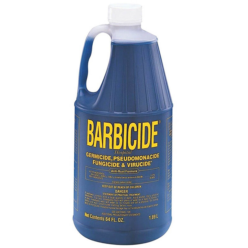 Barbicide, Disinfectant image number null