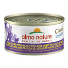 Almo Nature, Can, Feline - Tuna with Fish in Gravy - 70 g - Wet Cat Food image number null