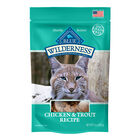 Blue Buffalo, Feline - Wilderness-Chicken & Trout - 56 g - Cat Treat image number null
