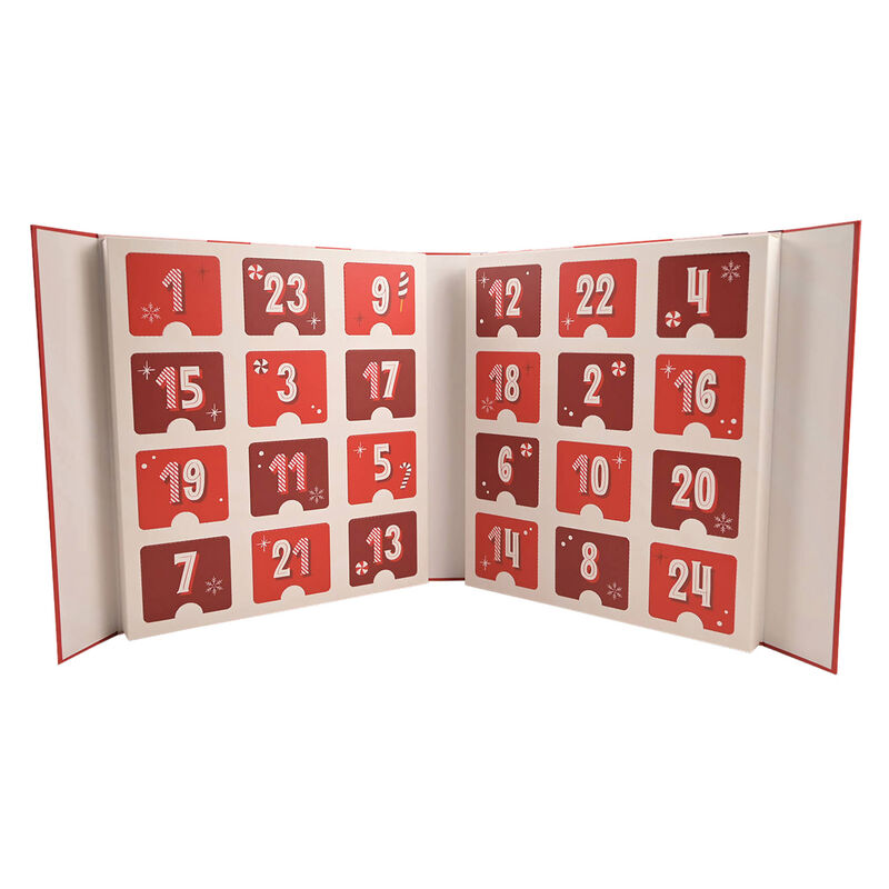 Bosco & Roxy's, Canine Candy Cane Advent Calendar image number null
