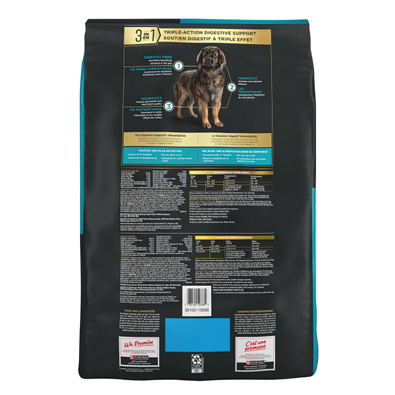 Pro Plan, AdvantEDGE - Small Breed Digestive Support - Dry Dog Food image number null