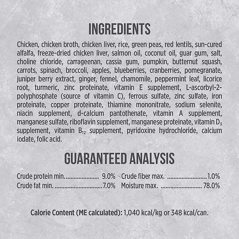 Can, Infusion Pate with Free Range Chicken - 369 g image number null