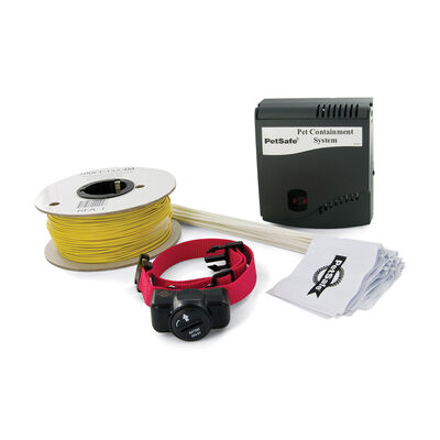 PetSafe, In-Ground Fence System