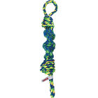 KONG, Rope Bunji - Assorted Colours - Medium - Toss Dog Toy image number null