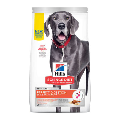 Science Diet, Adult LB - Perfect Digestion - Chicken - 9.98 kg - Dry Dog Food