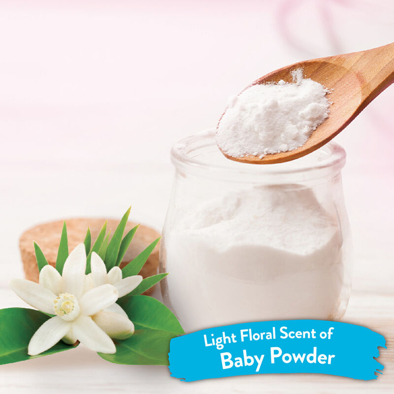 Tropiclean, Baby Powder Deodorizing Pet Spray - 8 oz image number null