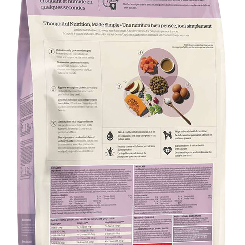 Good Gravy - Salmon Recipe with Ancient Grains - Adult - Dry Dog Food image number null