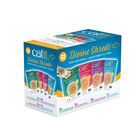 Catit, Pouch, Adult Feline - Divine Shreds - Tuna Multiplack - 75 g - 12 pk image number null