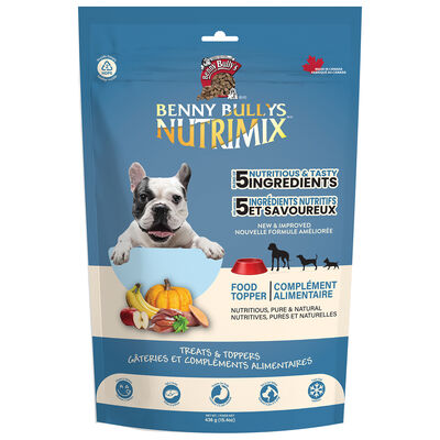 Benny Bully's, Nutrimix Food Topper - 436g