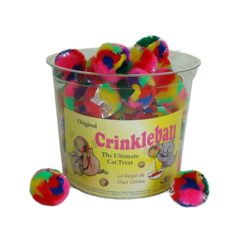 Cancor, Crinkle Ball - Mini image number null