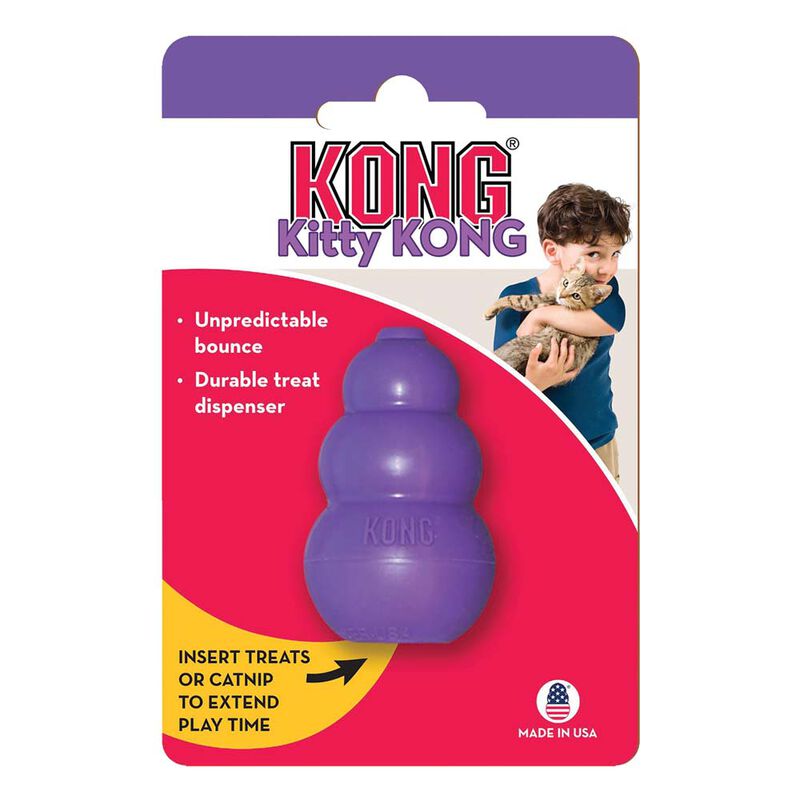 KONG, Kitty KONG - Interactive Cat Toy image number null