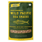 Foley's, Wild Pacific Sea Snacks - Mackerel with Root Vegetables - Baked Dog Treats image number null