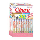 Churu Cat Treats, Variety 20 Tubes - Seafood VP - 14 g x 20 image number null