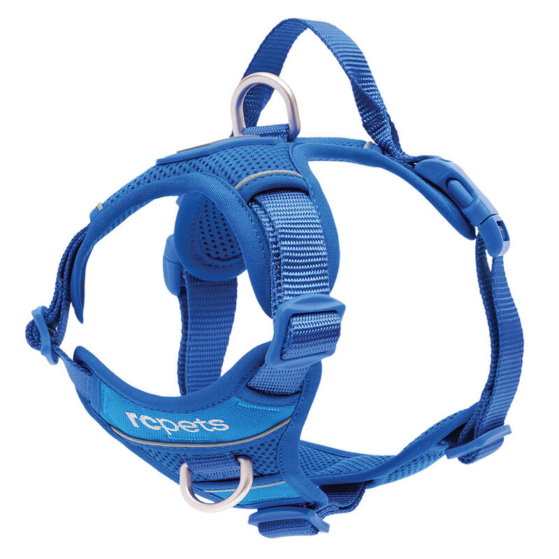 RC Pets, Momentum Harness - Sapphire - Small - Dog Harness image number null