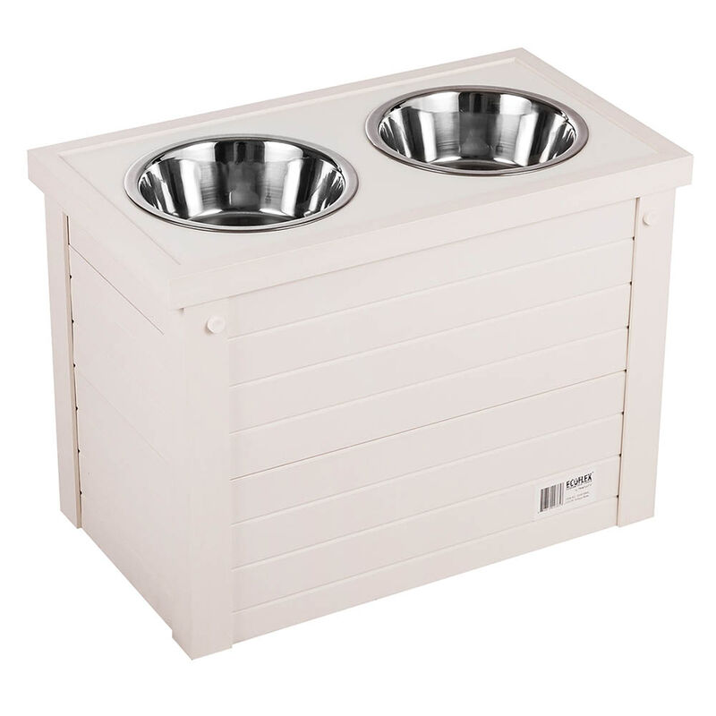 New Age Pet, Piedmont Diner - Antique White image number null