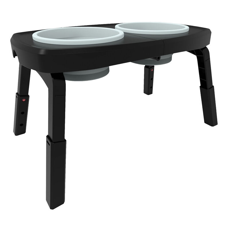 Trip to Go Portable Collapsible Dog Double Feeder image number null