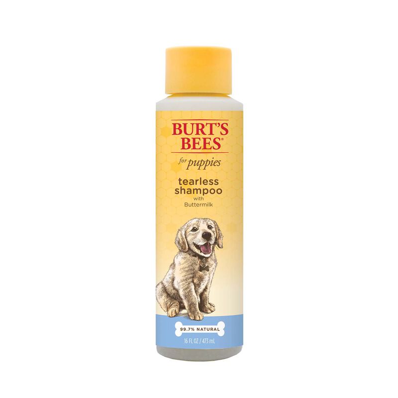 Burt's Bees, Puppy Tearless Dog Shampoo - 473 ml image number null